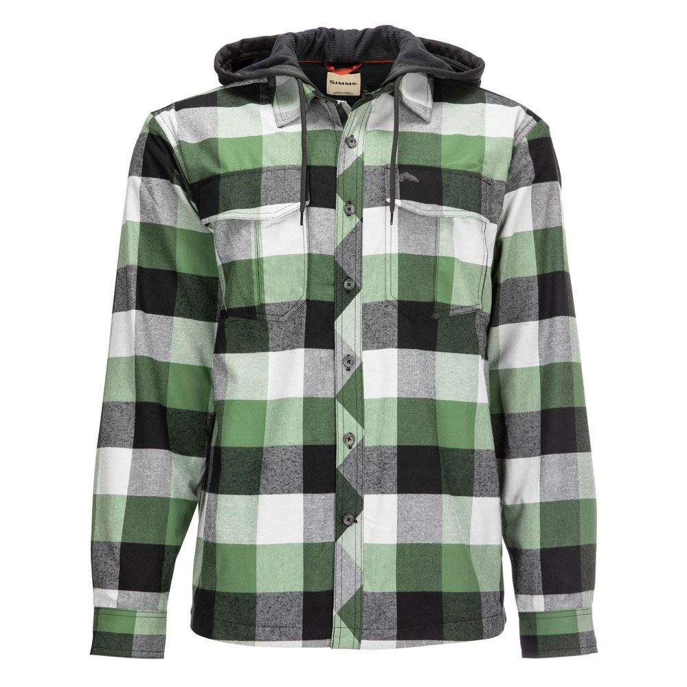 Рубашка Coldweather Hoody